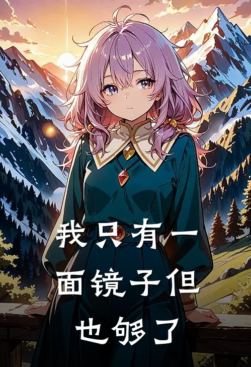 我只有一面镜子但也够了