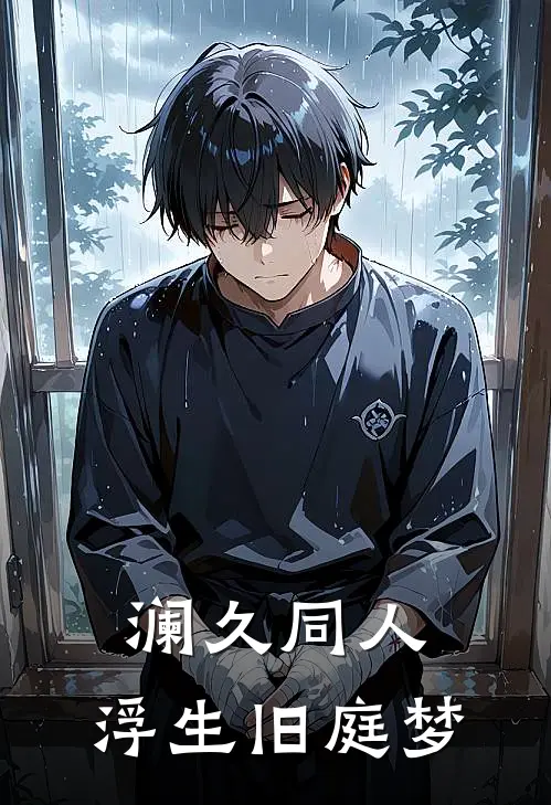 澜久同人：浮生旧庭梦