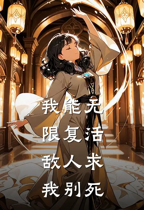 我能无限复活，敌人求我别死