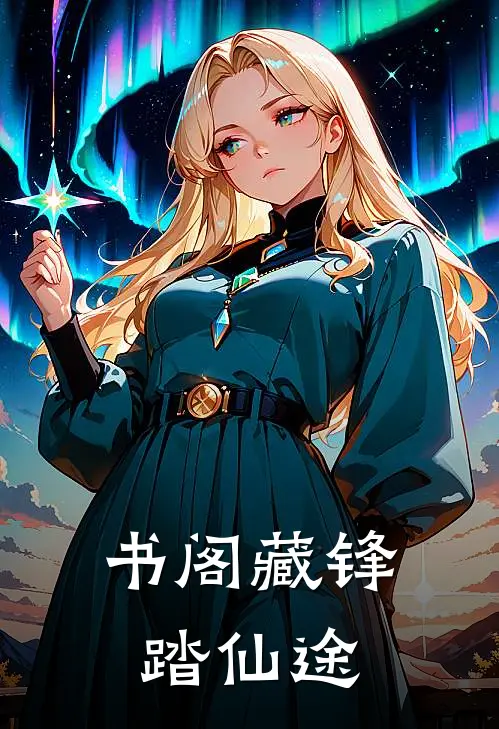 书阁藏锋踏仙途