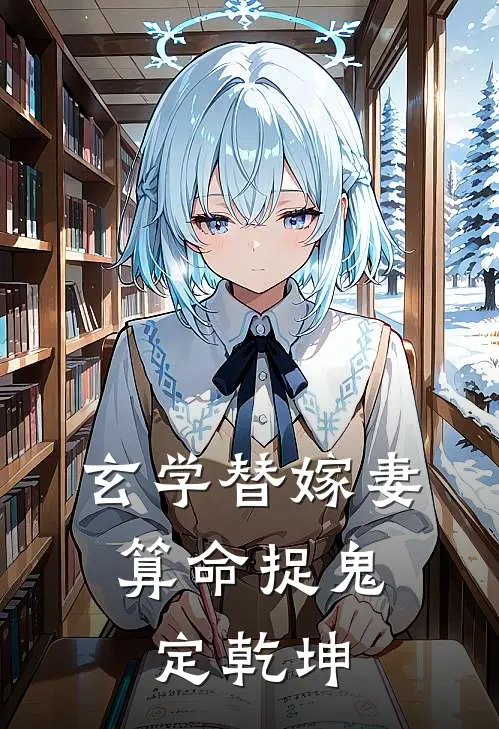 玄学替嫁妻：算命捉鬼定乾坤