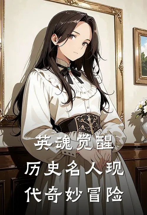英魂觉醒：历史名人现代奇妙冒险