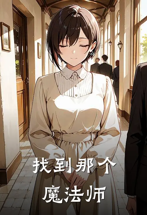 找到那个魔法师
