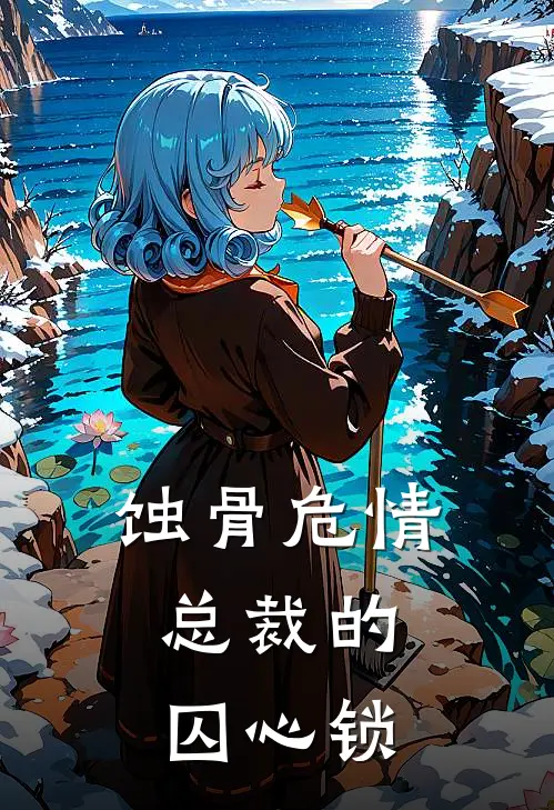 蚀骨危情：总裁的囚心锁