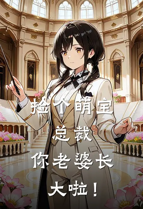 捡个萌宝：总裁，你老婆长大啦！