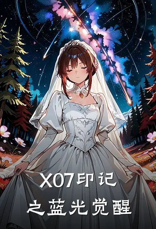 X07印记之蓝光觉醒