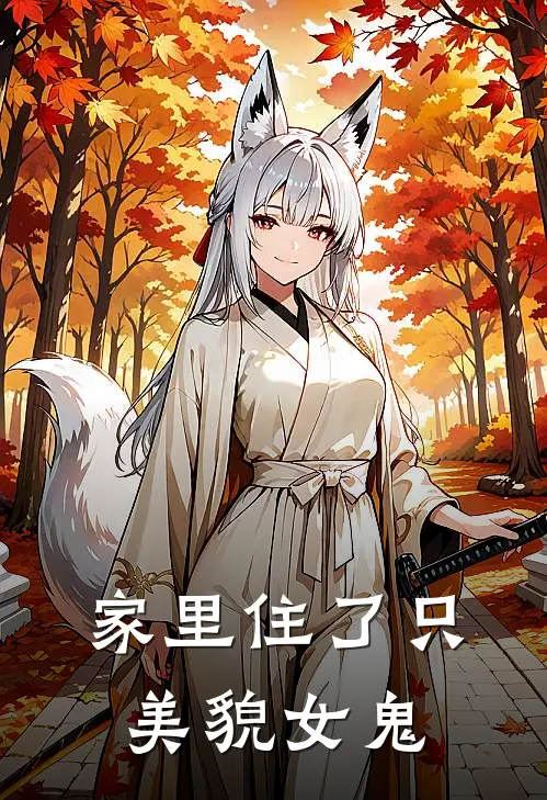家里住了只美貌女鬼