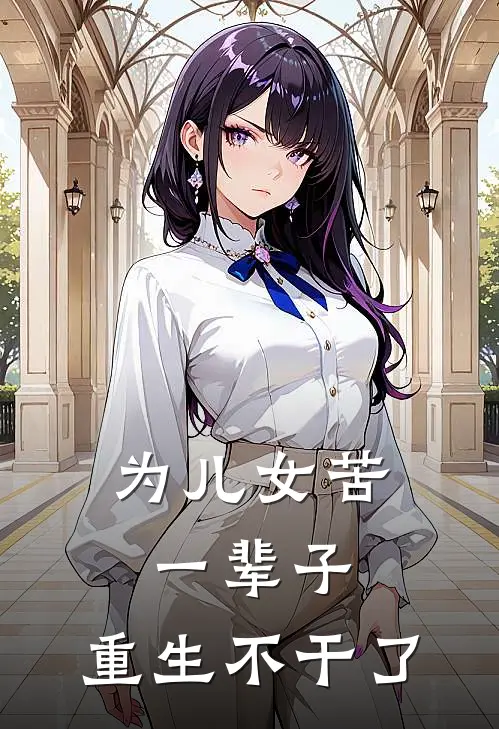 为儿女苦一辈子，重生不干了