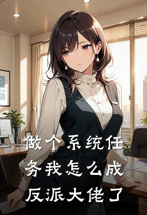 做个系统任务我怎么成反派大佬了