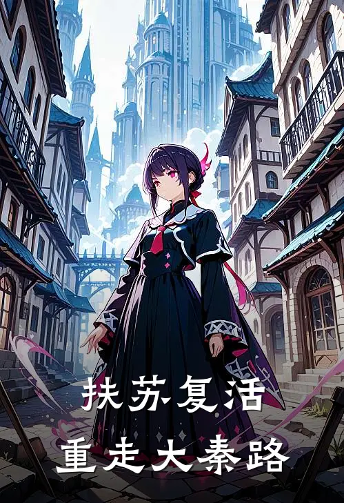 扶苏复活，重走大秦路