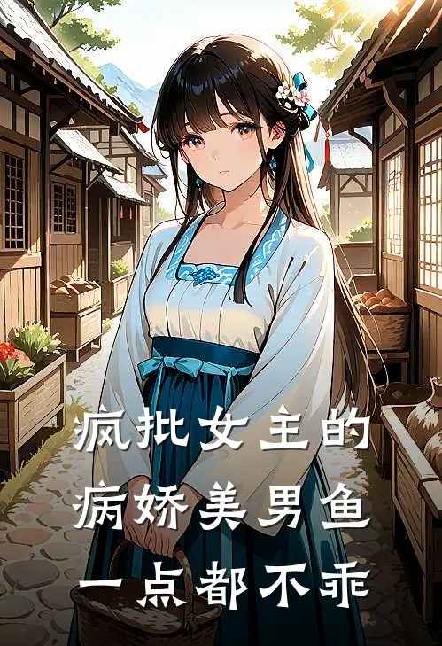 疯批女主的病娇美男鱼一点都不乖