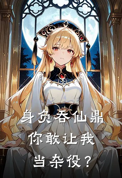 身负吞仙鼎，你敢让我当杂役？