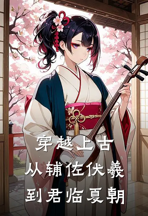 穿越上古：从辅佐伏羲到君临夏朝