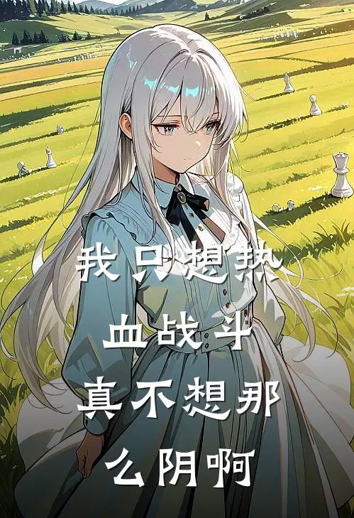 我只想热血战斗，真不想那么阴啊