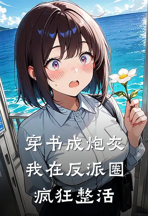 穿书成炮灰，我在反派圈疯狂整活