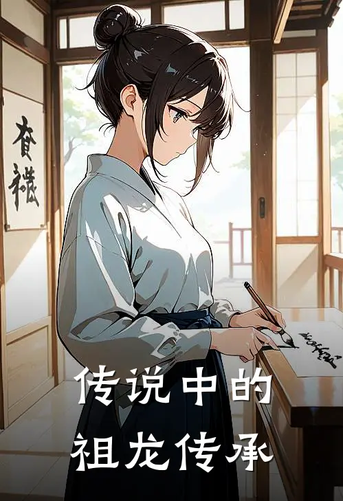 传说中的祖龙传承