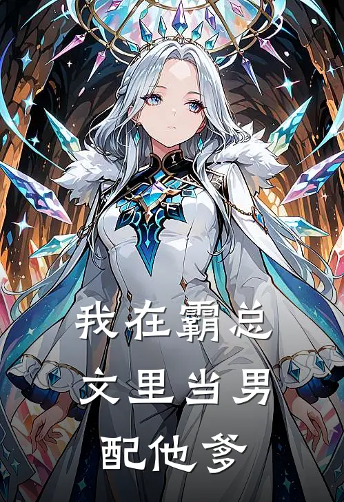 我在霸总文里当男配他爹