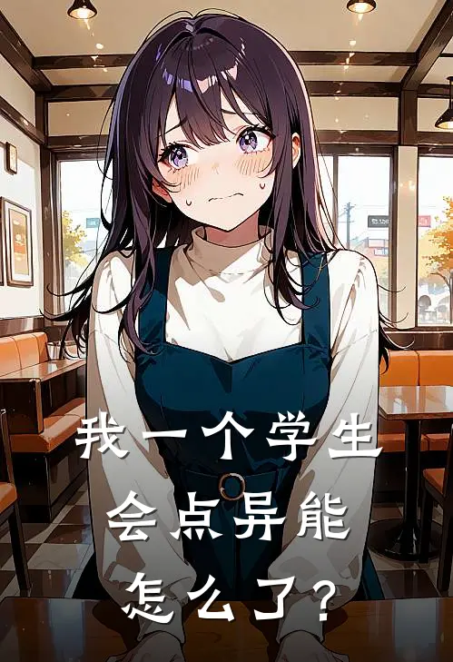 我一个学生，会点异能怎么了？