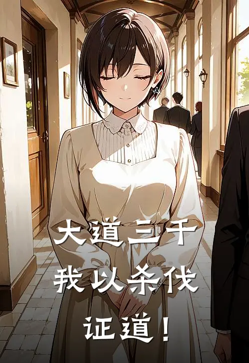 大道三千，我以杀伐证道！