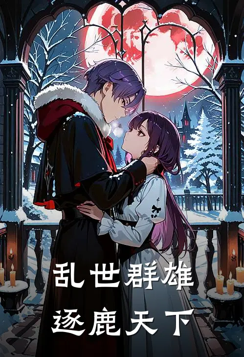 乱世群雄逐鹿天下