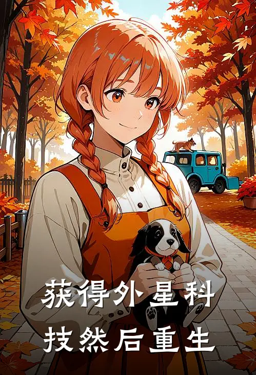 获得外星科技然后重生