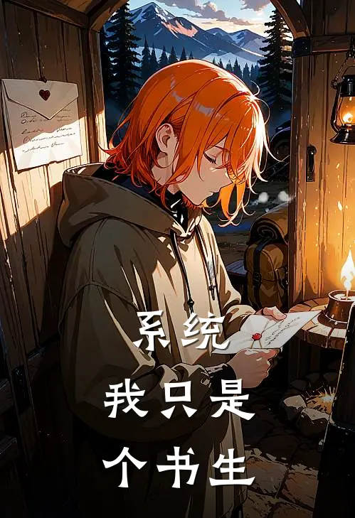 系统：我只是个书生