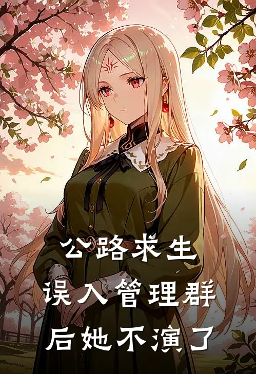 公路求生，误入管理群后她不演了