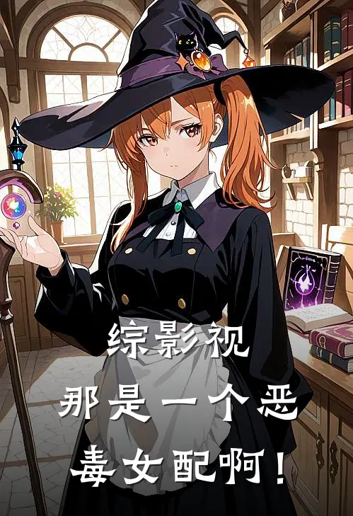 综影视：那是一个恶毒女配啊！