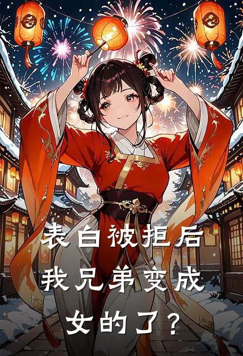 表白被拒后，我兄弟变成女的了？