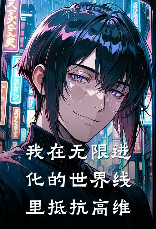 我在无限进化的世界线里抵抗高维