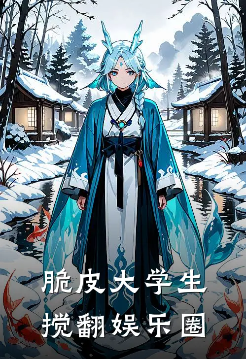 脆皮大学生搅翻娱乐圈