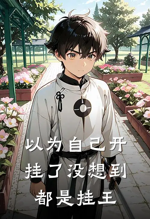 以为自己开挂了没想到都是挂王