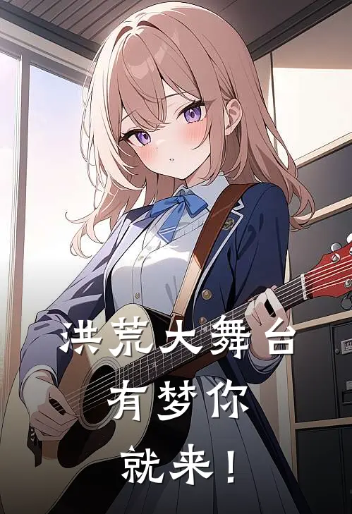 洪荒大舞台，有梦你就来！