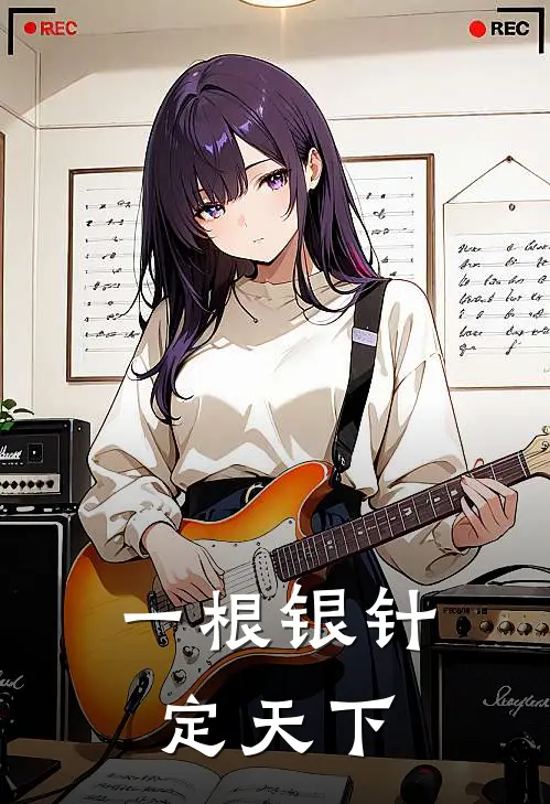 一根银针定天下