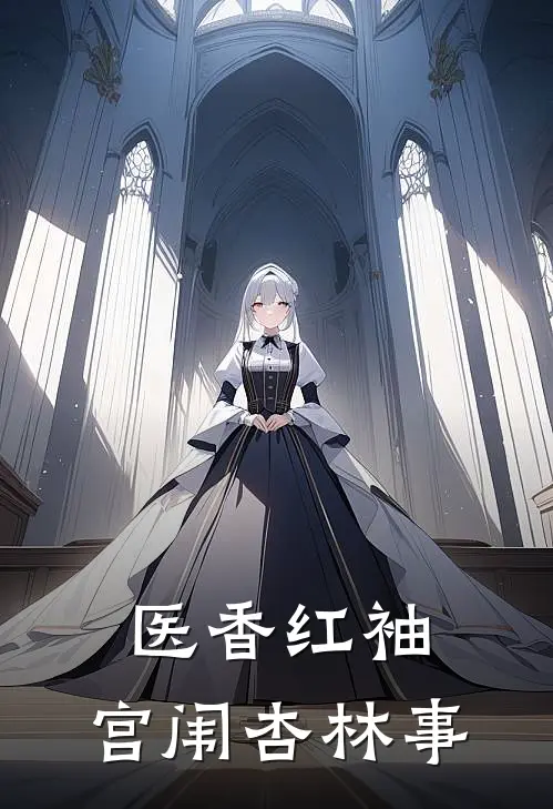 医香红袖：宫闱杏林事
