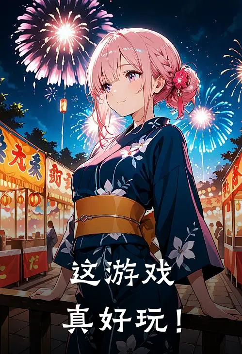 这游戏，真好玩！