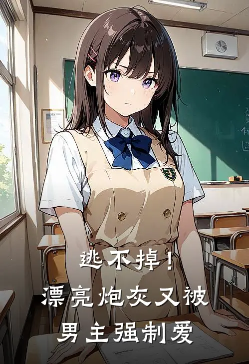 逃不掉！漂亮炮灰又被男主强制爱