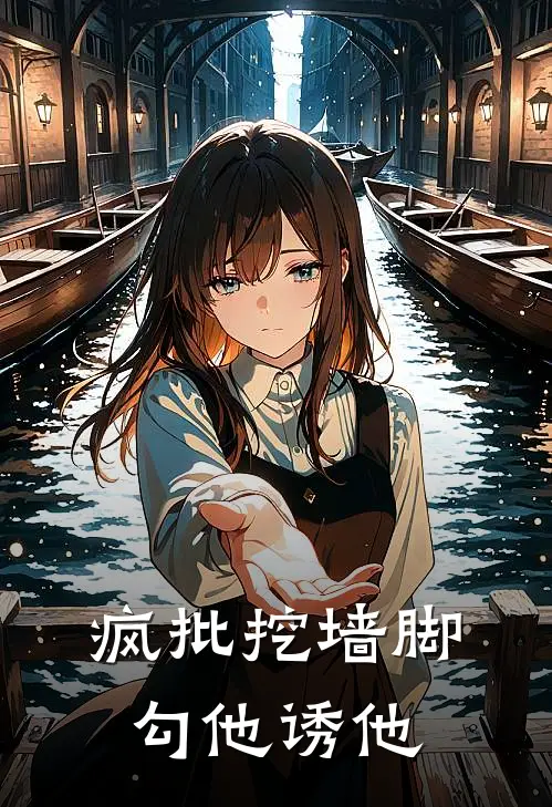 疯批挖墙脚，勾他诱他