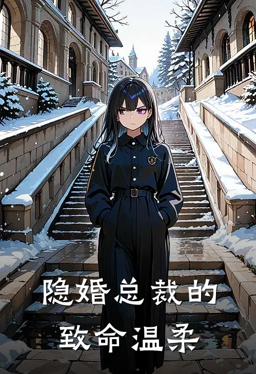 隐婚总裁的致命温柔