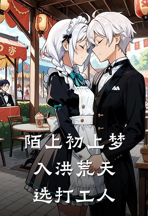 陌上初上【梦入洪荒天选打工人】