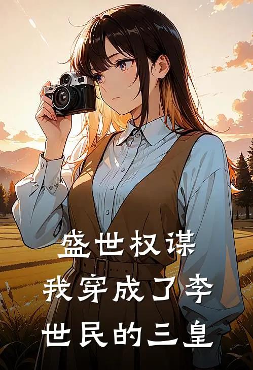 盛世权谋：我穿成了李世民的三皇