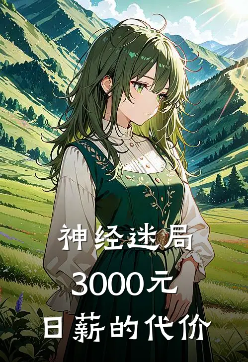 神经迷局：3000元日薪的代价