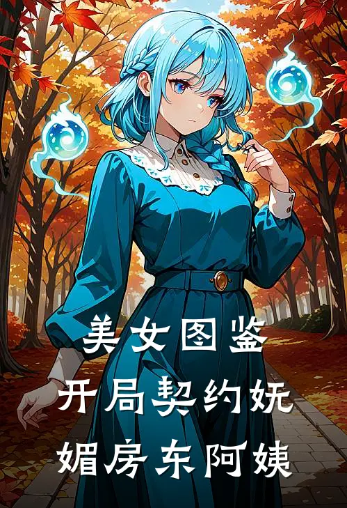 美女图鉴：开局契约妩媚房东阿姨