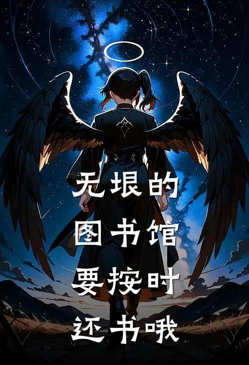 无垠的图书馆：要按时还书哦