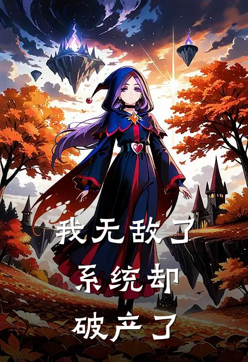 我无敌了，系统却破产了