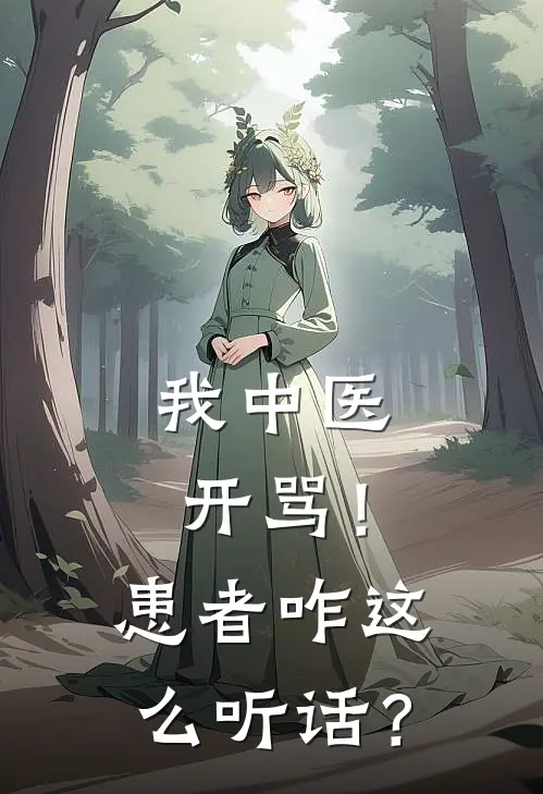 我中医开骂！患者咋这么听话？