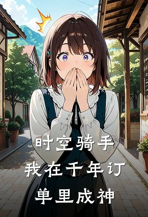 时空骑手：我在千年订单里成神