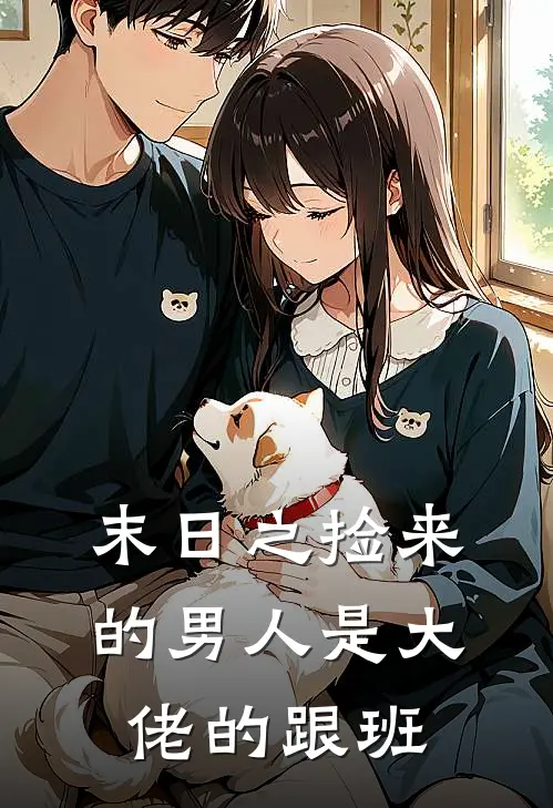 末日之捡来的男人是大佬的跟班