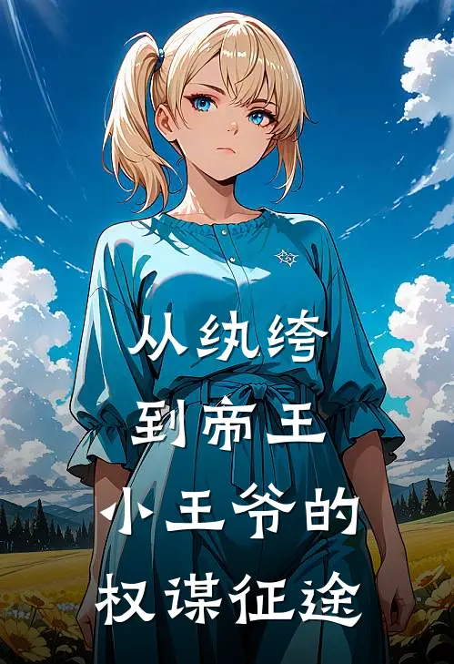 从纨绔到帝王：小王爷的权谋征途