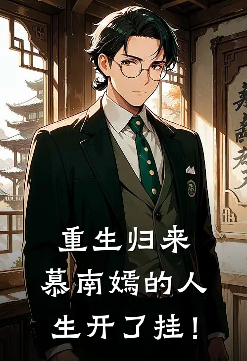 重生归来，慕南嫣的人生开了挂！